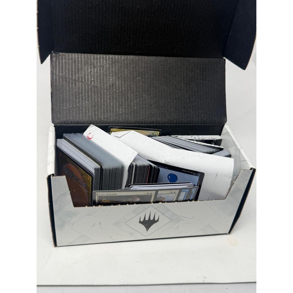 Magic The Gathering 2015 Core Set Deck Builders Toolkit M15 Card Collection Box - Picture 2 of 4